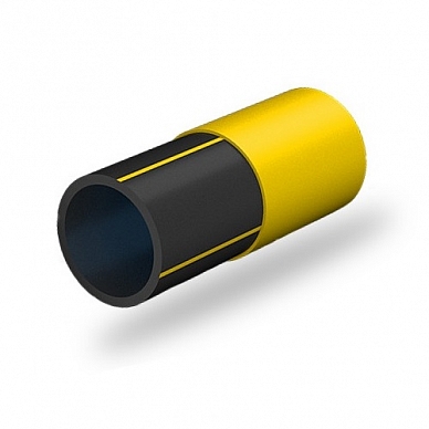 Труба газовая полиэтилен SDR 17 280 мм в защитной оболочке