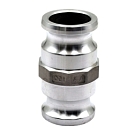 Брс camlock АА-4020 (ПАПА 100мм + ПАПА 50мм) 4" х 2"
