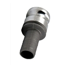 Camlock E-4030 (ПАПА 100мм + штуцер 75мм) 4" х 3"