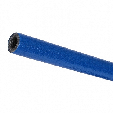 Теплоизоляция для труб Energoflex Super Protect 35/13-2 синяя (отрезок 2 м)
