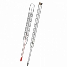 Термометр керосиновый прямой L103мм 150С ТТЖ-М 240/103 Стеклоприбор 100236