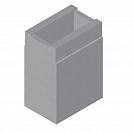 Пескоуловитель бетонный DN200 H700 кл. E600