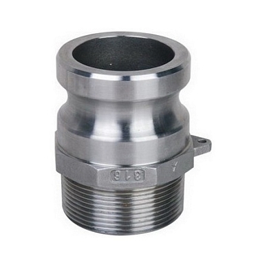 Камлок тип F 150 1 1/2" 38 мм