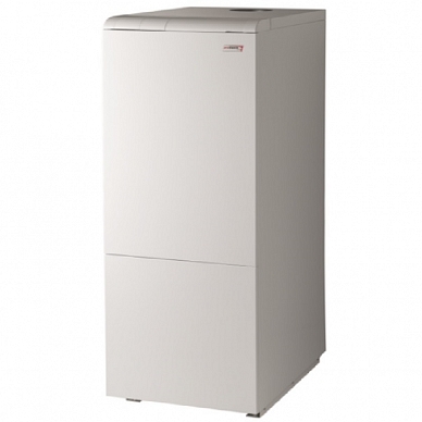 Котел напольный газовый 35 кВт со встроенным бойлером Медведь 40 KLZ Protherm 0010005750
