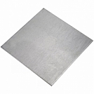 Металлическая пластина 150 х 150 х 4 мм стальная