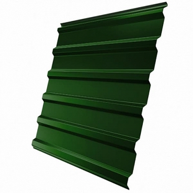Профнастил С20 RAL 6002 лиственно-зелёный 0,7 мм