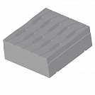 Решетка бетонная РБЛ DN400 кл. E600