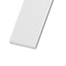 Радиатор 22 500 1200