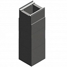 Пескоуловитель бетонный трехсекционный DN300 H1800  кл. E600