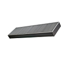 Встроенный внутрипольный конвектор 200x80x2700