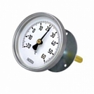 Термометр биметаллический осевой Дк63 L160мм -30+50С А48.10 Wika 36534857