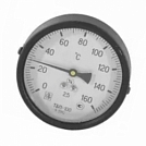 Термометр биметаллический осевой Дк63 L50мм G1/2" 160С ТБП-Т ЗАВОД ТЕПЛОТЕХНИЧЕСКИХ ПРИБОРОВ