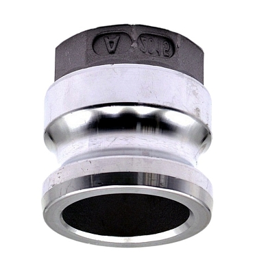 Соединение camlock А-3020 (ПАПА 75мм + внутр. резьба 50мм) 3" х 2"