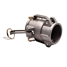 Камлок быстросъемный DD-200 (МАМА 50мм + МАМА 50мм) 2" х 2"