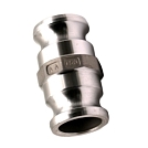 Брс camlock АА-3040 (ПАПА 75мм + ПАПА 100мм) 3" х 4"