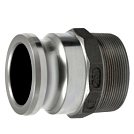Камлок алюминиевый тип F 50 1/2" 13 мм