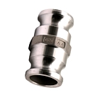 Соединение типа camlock АА-150 (ПАПА 38мм + ПАПА 38мм) 1 1/2" х 1 1/2"
