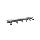 Коллектор стальной Ду 40 3/4" НР на 6 вых 1/2" НР