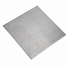 Металлическая пластина 50 х 50 х 4 мм стальная