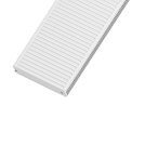 Радиатор 22 500 1800