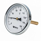 Термометр биметаллический осевой Дк80 L50мм G1/2" 120С F+R801 Watts 10005931