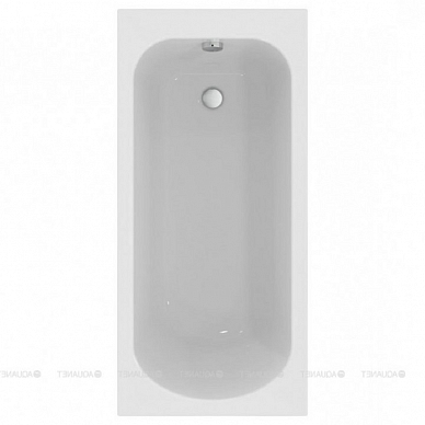 Ванна акриловая SIMPLICITY 170х70 без ножек Ideal Standard W004401