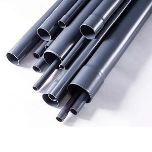 Трубы PVC клеевые Aquaviva