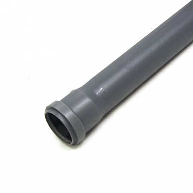 Труба PP-H 50 х 1,5 длина 0,5м