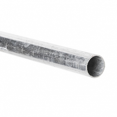 Труба сталь ВГП оцинкованная Ду 40 (Дн 48,0х3,0)