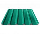 Профнастил С44 RAL 6005 зеленый мох 0.4 мм для крыши