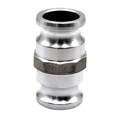 Брс camlock АА-4020 (ПАПА 100мм + ПАПА 50мм) 4" х 2"