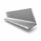 Уголок сталь неравнополочный 125x80x10 Ст3пс/сп5 н/д