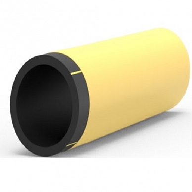 Труба полимерная газовая ПЭ 100 SDR 26 160 мм в защитной оболочке
