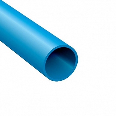 Труба питьевая синяя SDR 21 63 мм