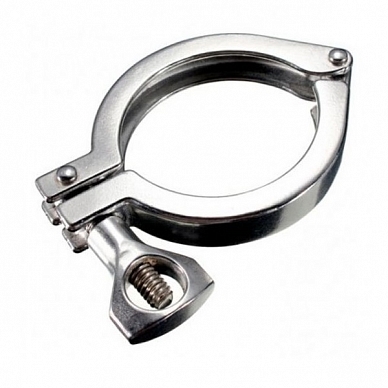 Хомут Clamp 125 AISI 316