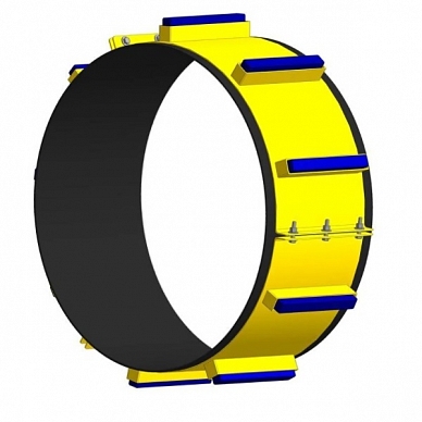 Опорно-направляющее кольцо ОНК-820/ 1020
