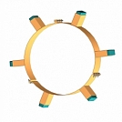 Опорно-центрирующее кольцо ОЦК 900/1220