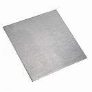 Металлическая пластина 100 х 100 х 3 мм стальная