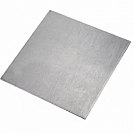 Металлическая пластина 400 х 400 х 5 мм стальная