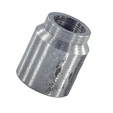 Бобышка сталь для термометра вварная G1/2" L=55мм ВР Стеклоприбор 600712