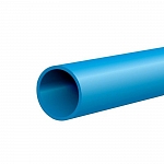 Трубы пластиковые синие SDR 26