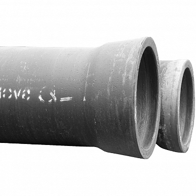 Труба чугунная ВЧШГ d150 ВРС (ЛАК + ЦПП)